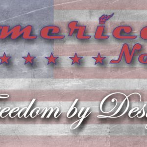 American Nook Home Page Background